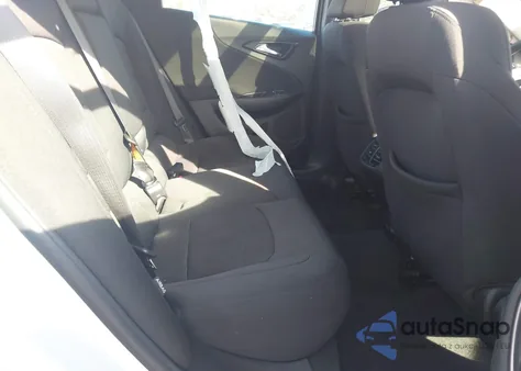 2021 Chevrolet Malibu Fwd Lt из США, поврежденный, VIN 1G1ZD5ST3MF037992